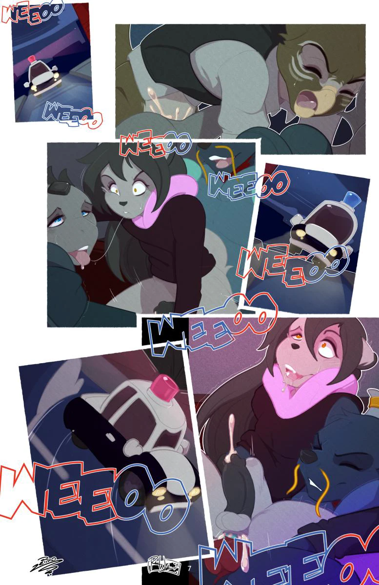 Public Indecency — page 6