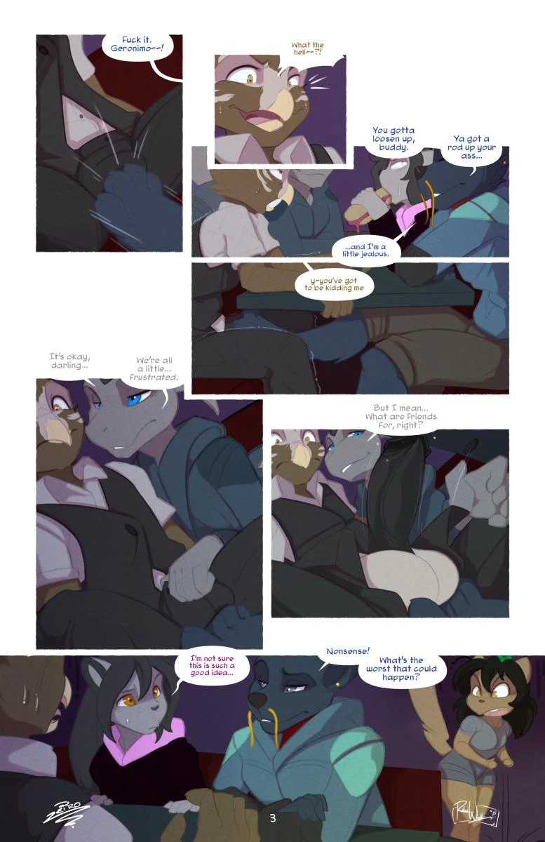Public Indecency — page 2