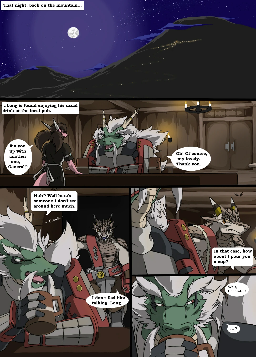 Honor and Pride — page 7