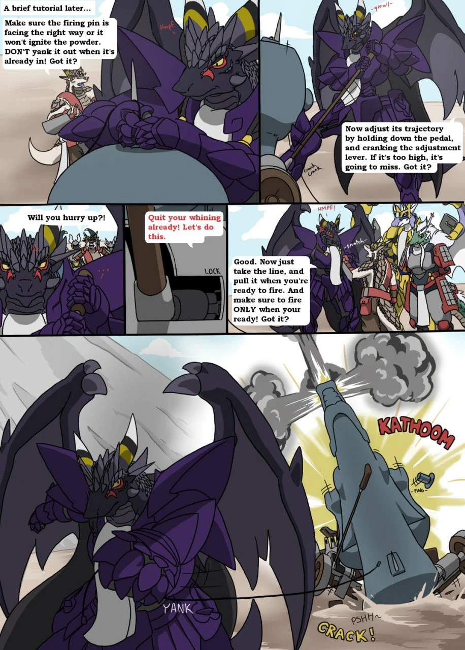 Honor and Pride — page 4