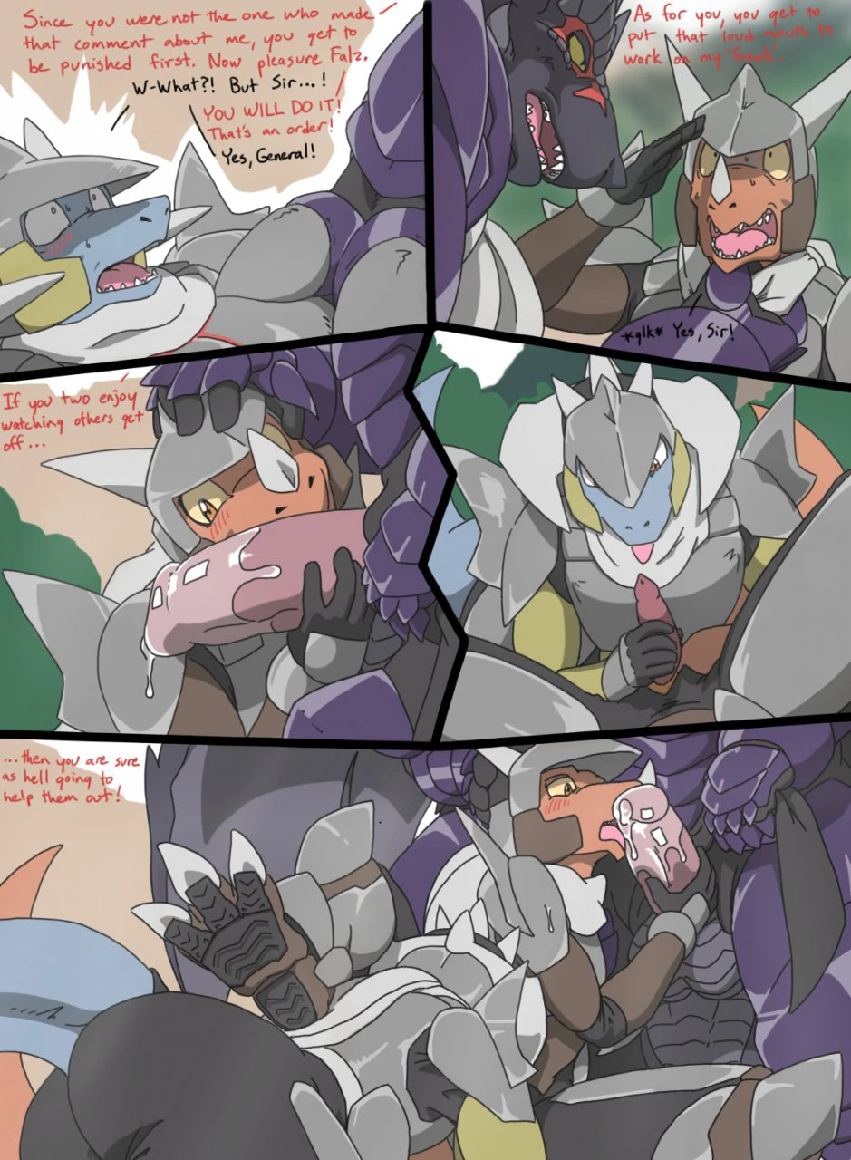The Predicament — page 4
