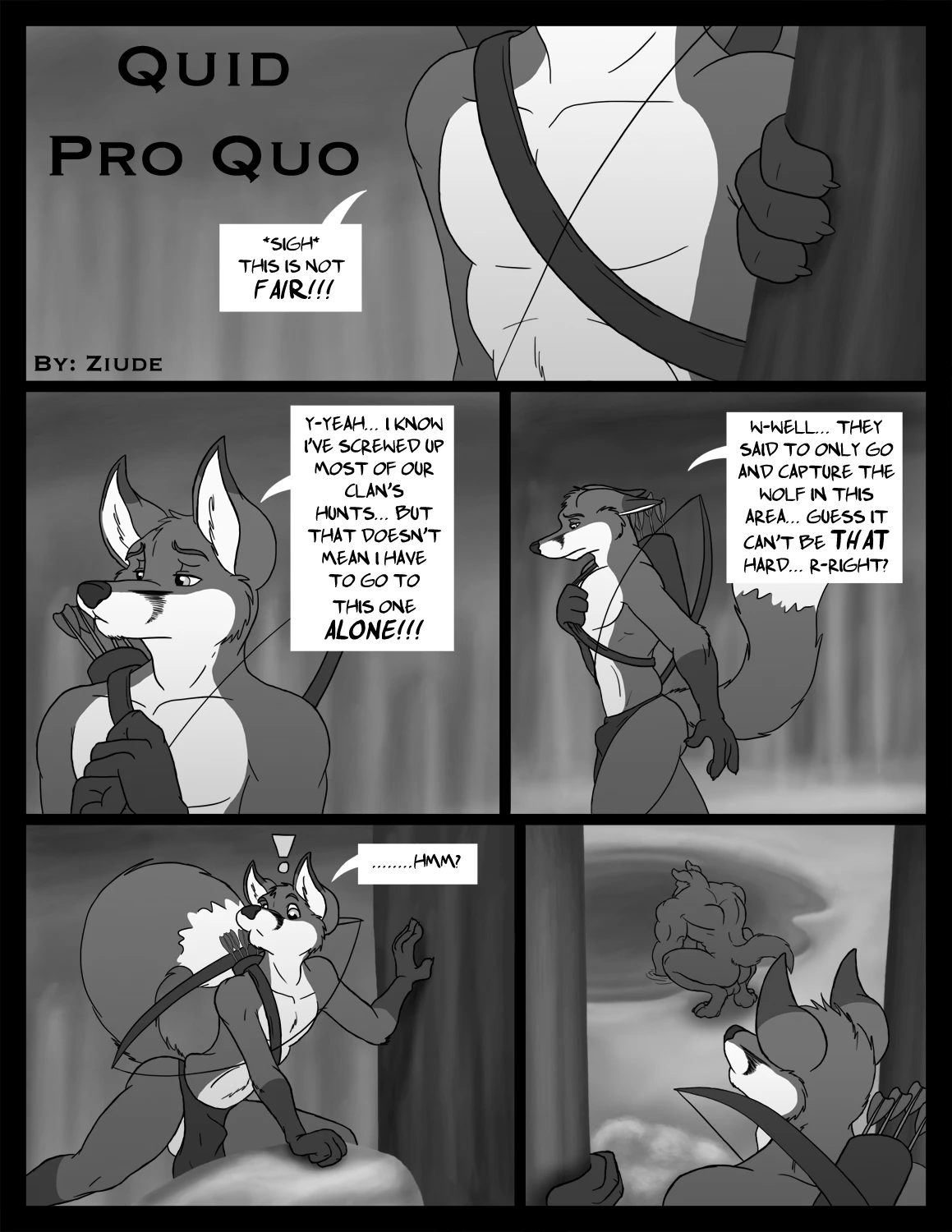 Quid Pro Quo cover