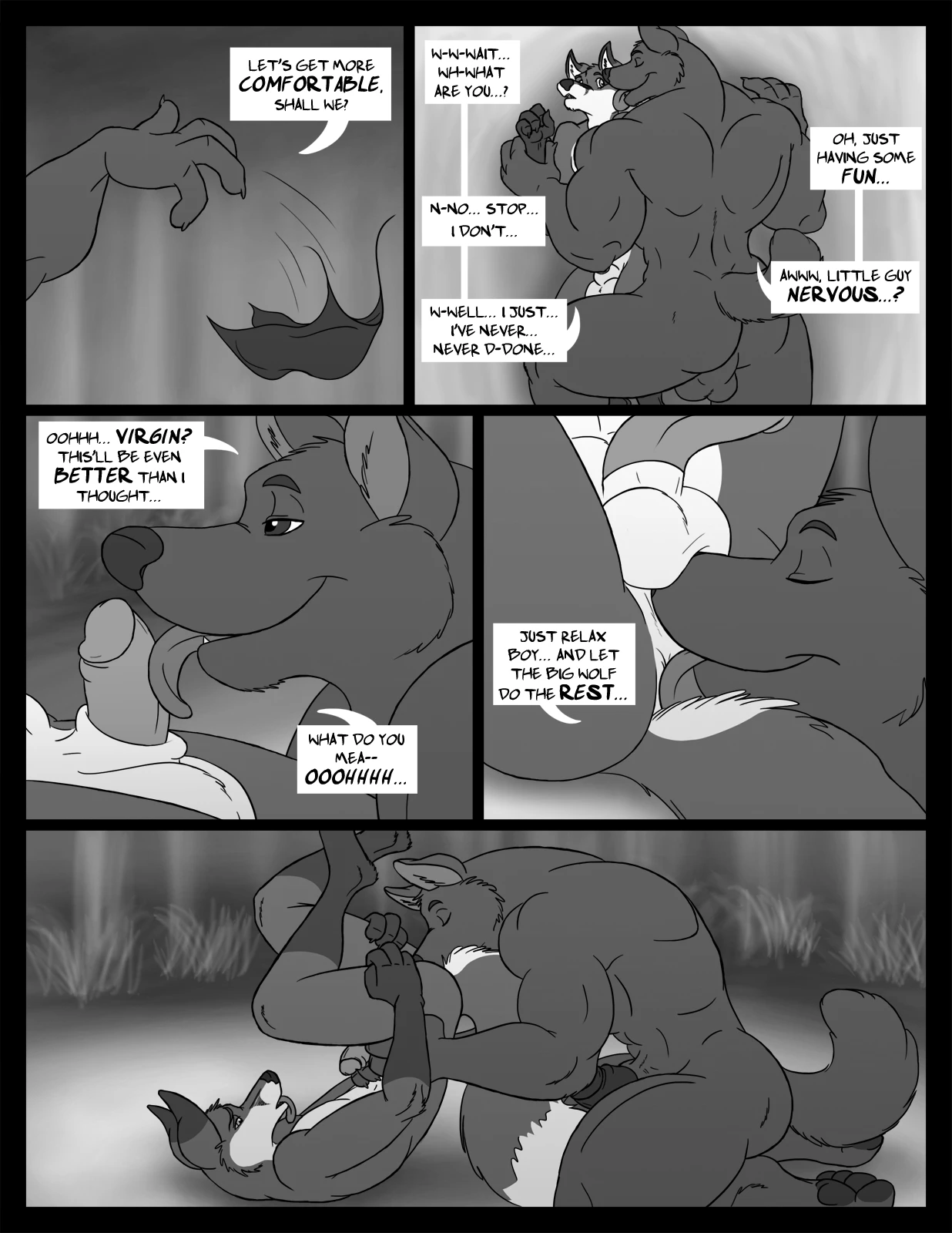 Quid Pro Quo — page 6
