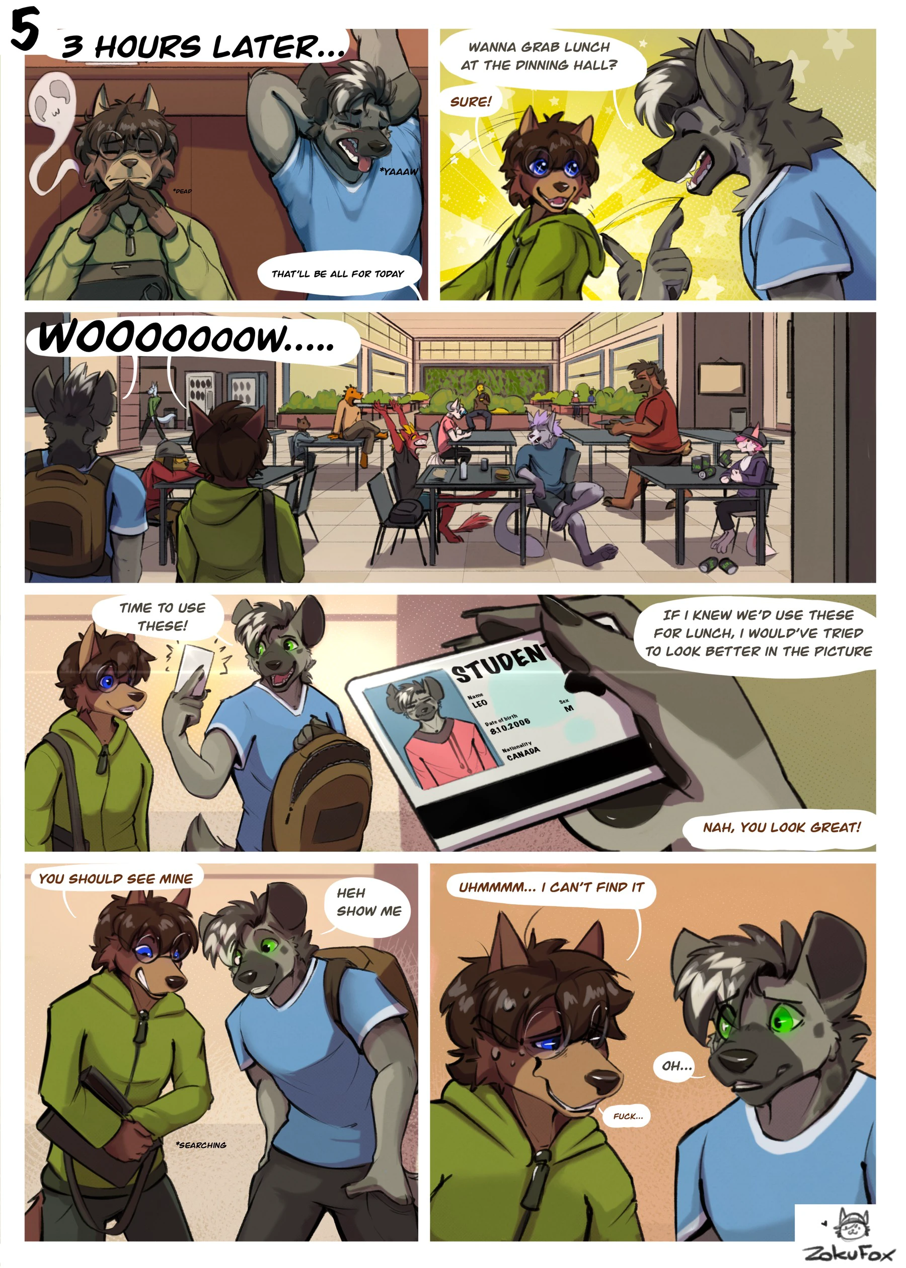 My First Boy 1 — page 4