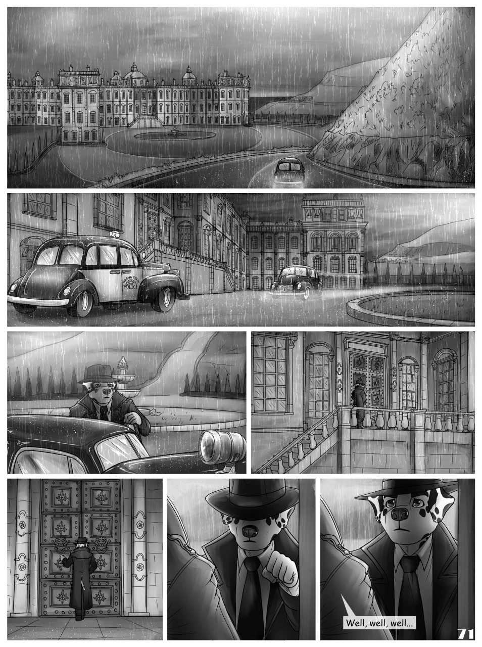 Smoke and Rain — page 71