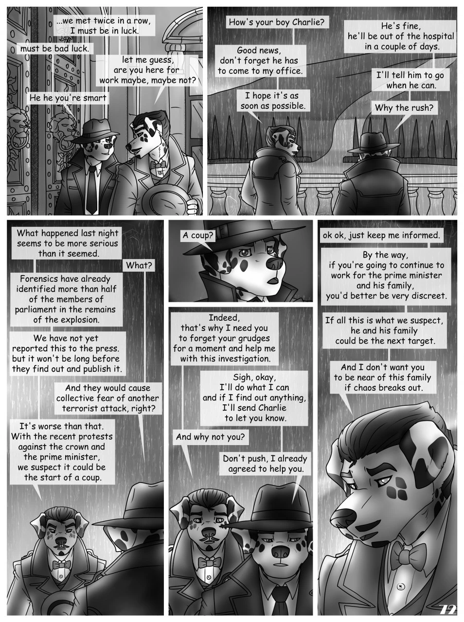 Smoke and Rain — page 72