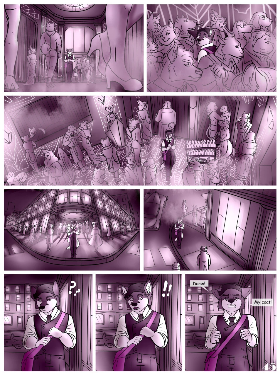 Smoke and Rain — page 45