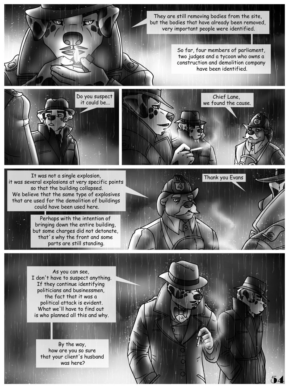 Smoke and Rain — page 54