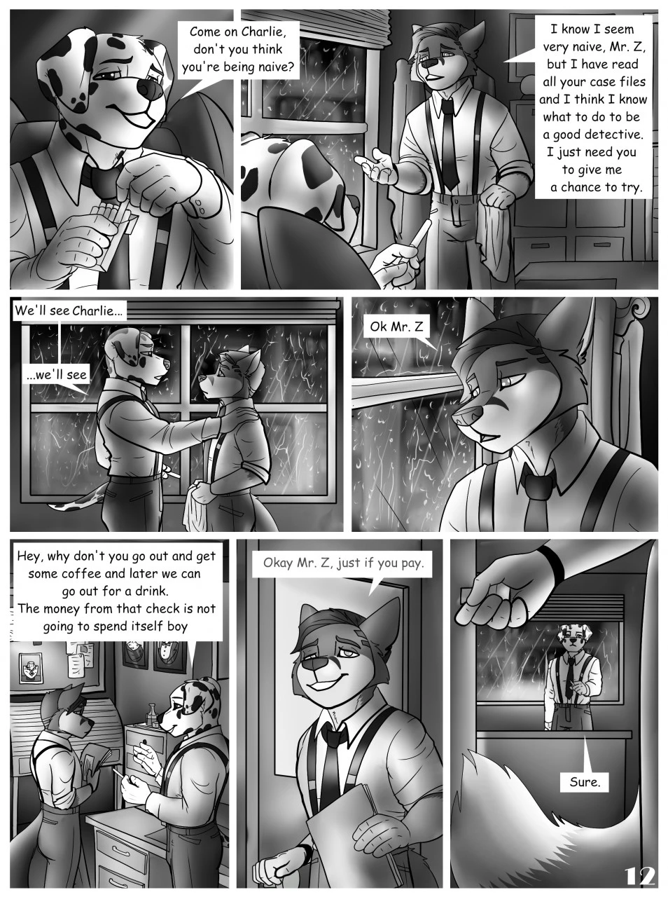 Smoke and Rain — page 12