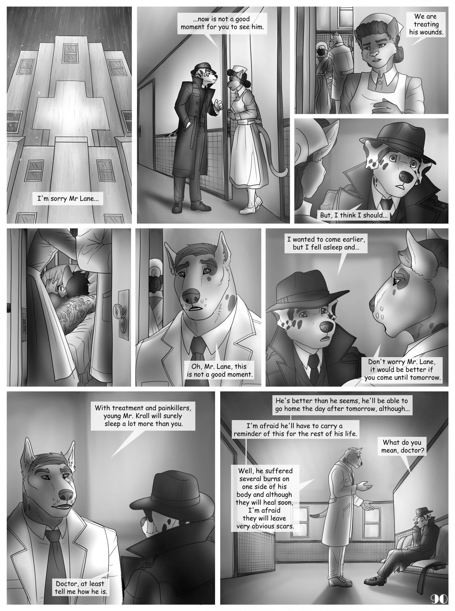 Smoke and Rain — page 90