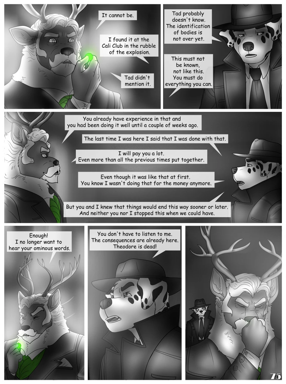 Smoke and Rain — page 75