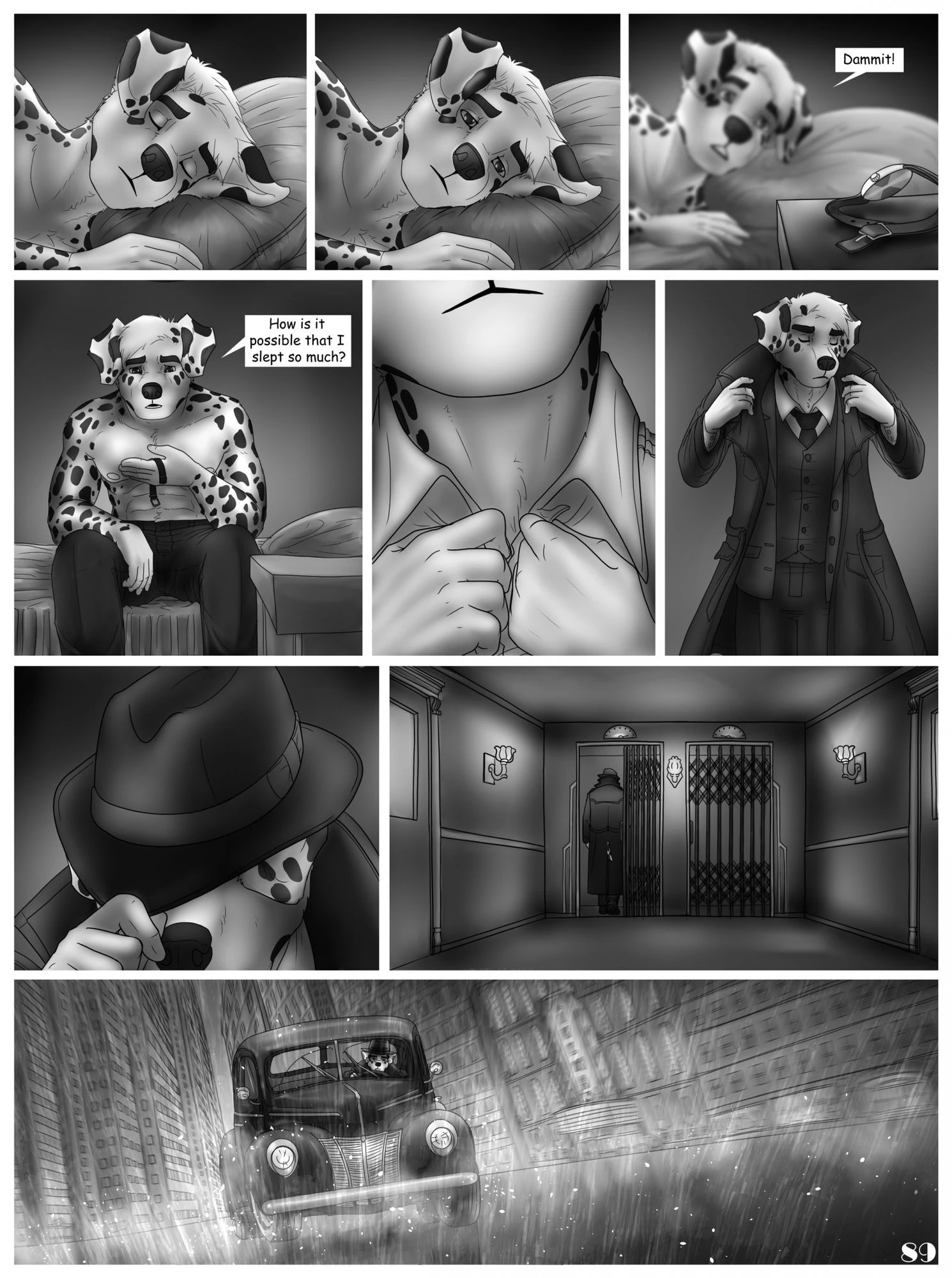 Smoke and Rain — page 89