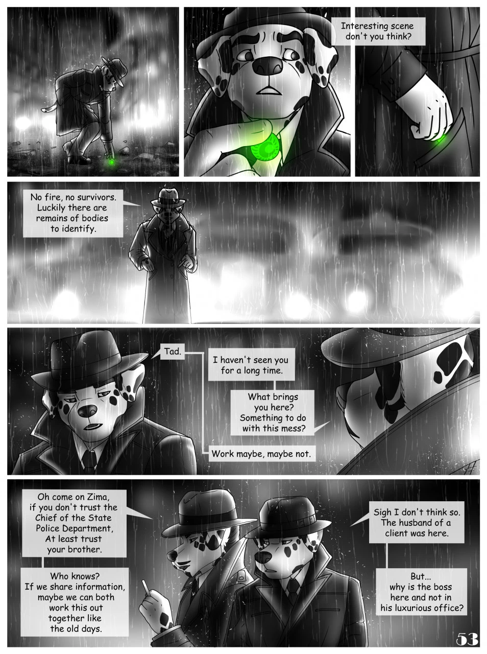 Smoke and Rain — page 53