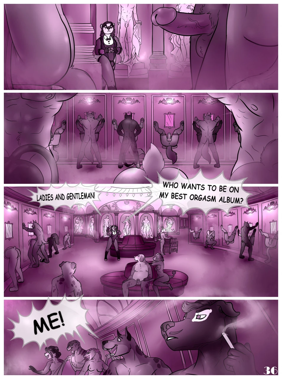 Smoke and Rain — page 36