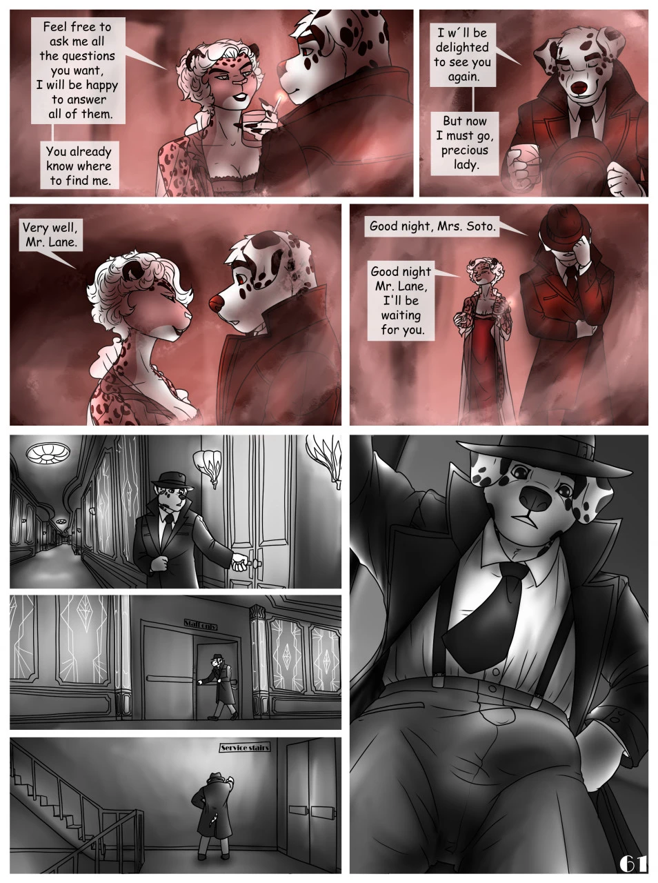 Smoke and Rain — page 61