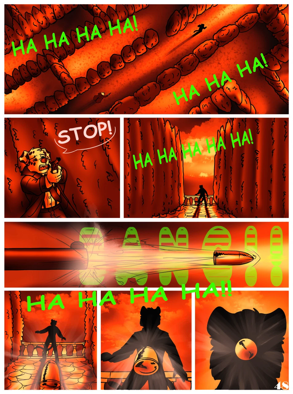 Smoke and Rain — page 48