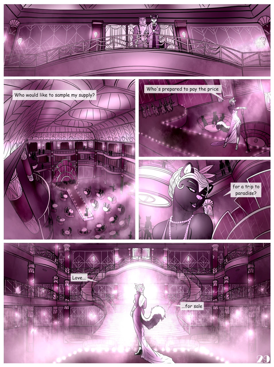 Smoke and Rain — page 29