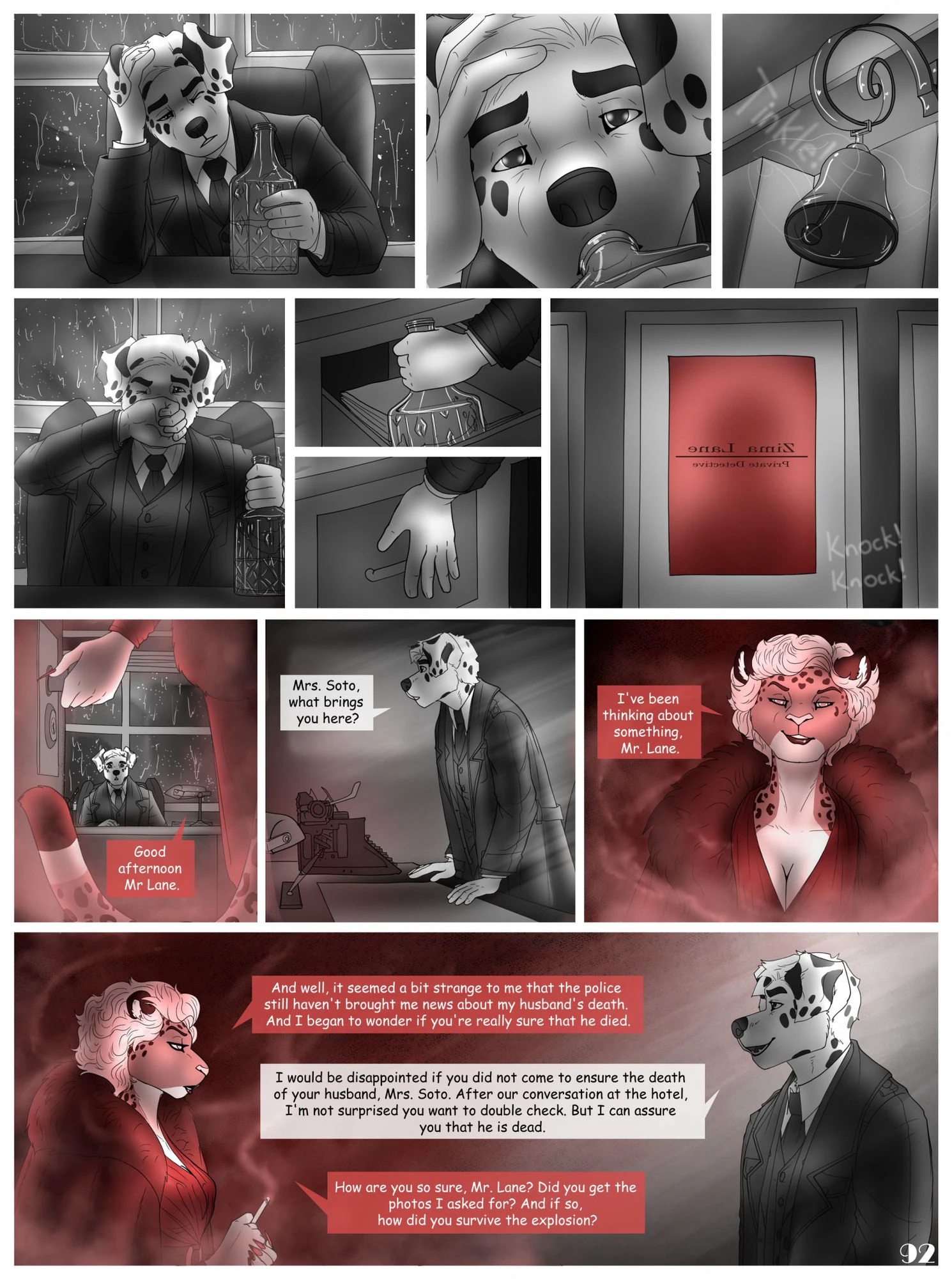 Smoke and Rain — page 92