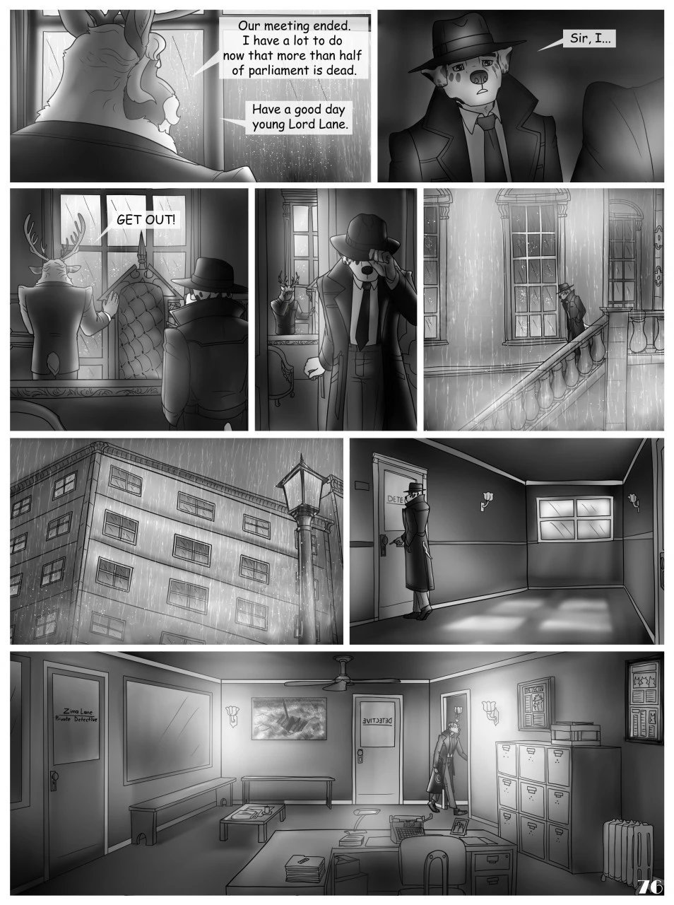 Smoke and Rain — page 76