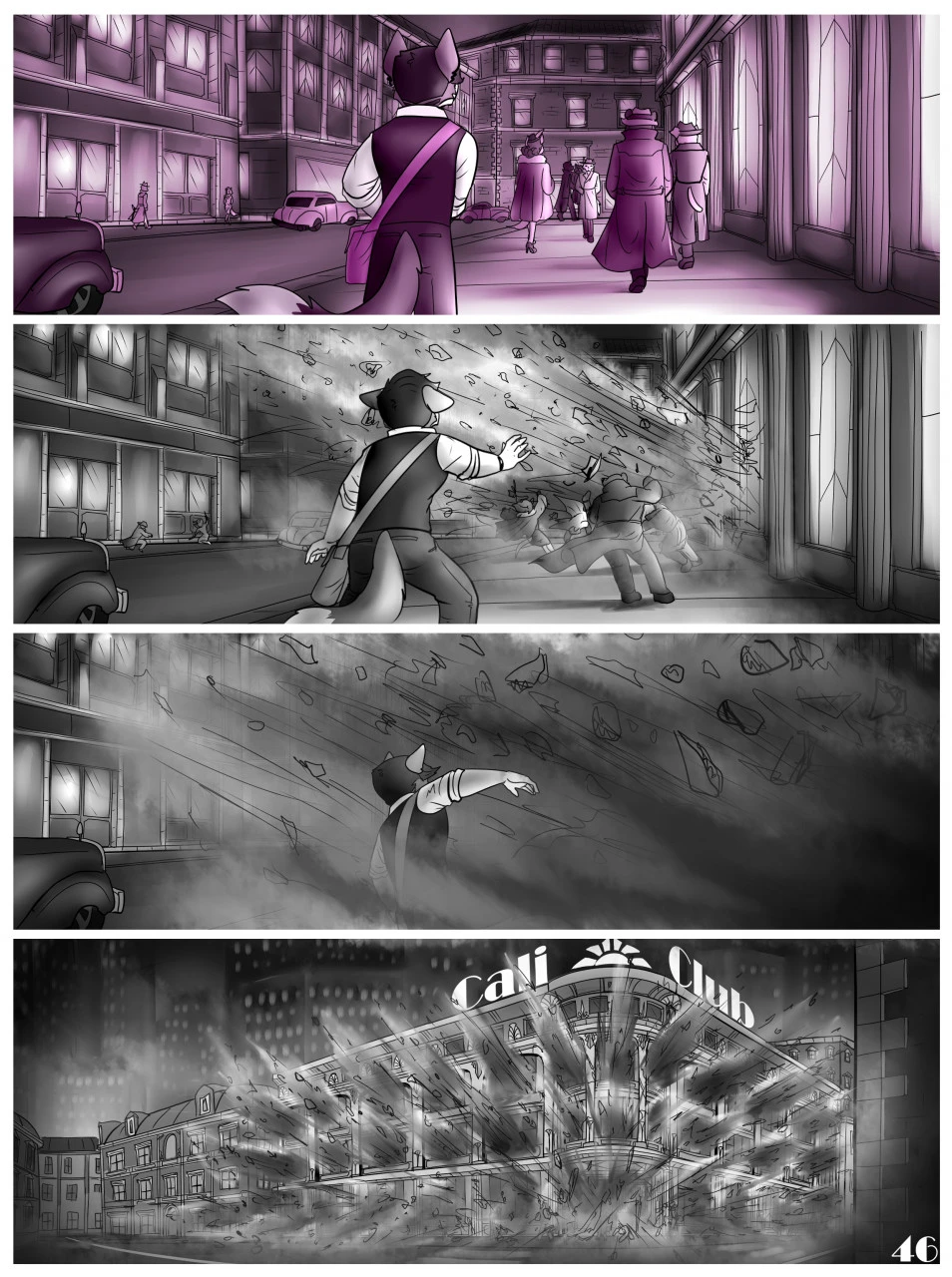 Smoke and Rain — page 46