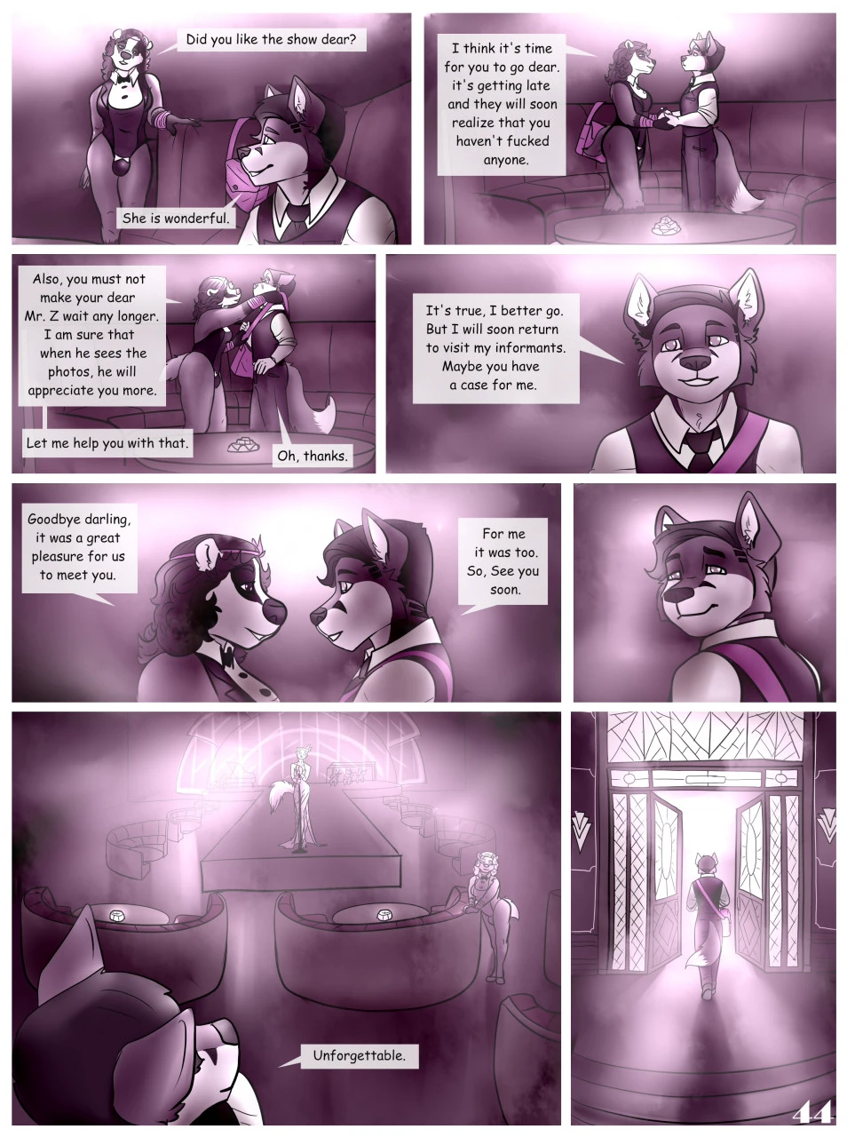 Smoke and Rain — page 44