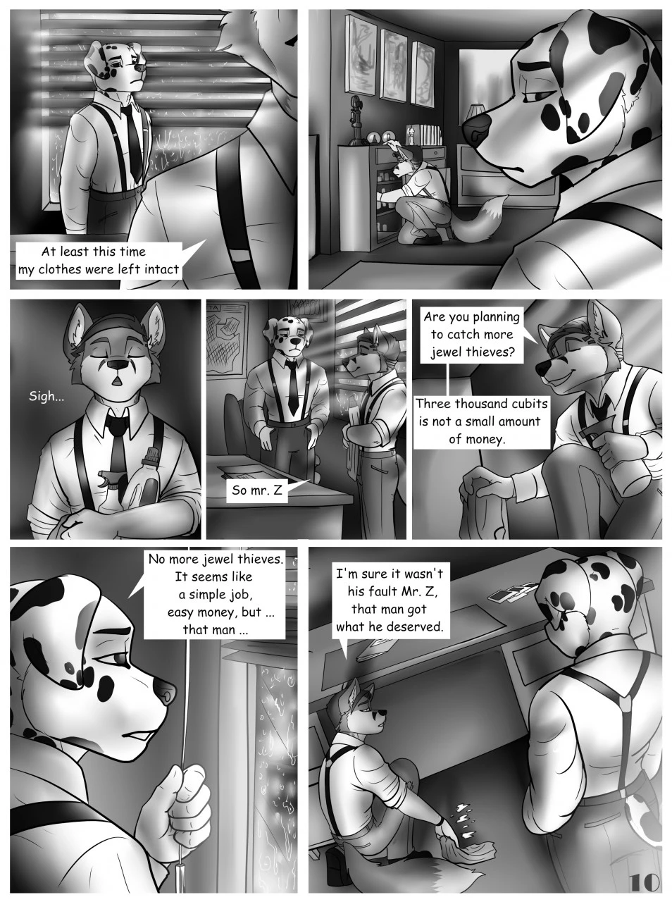 Smoke and Rain — page 10