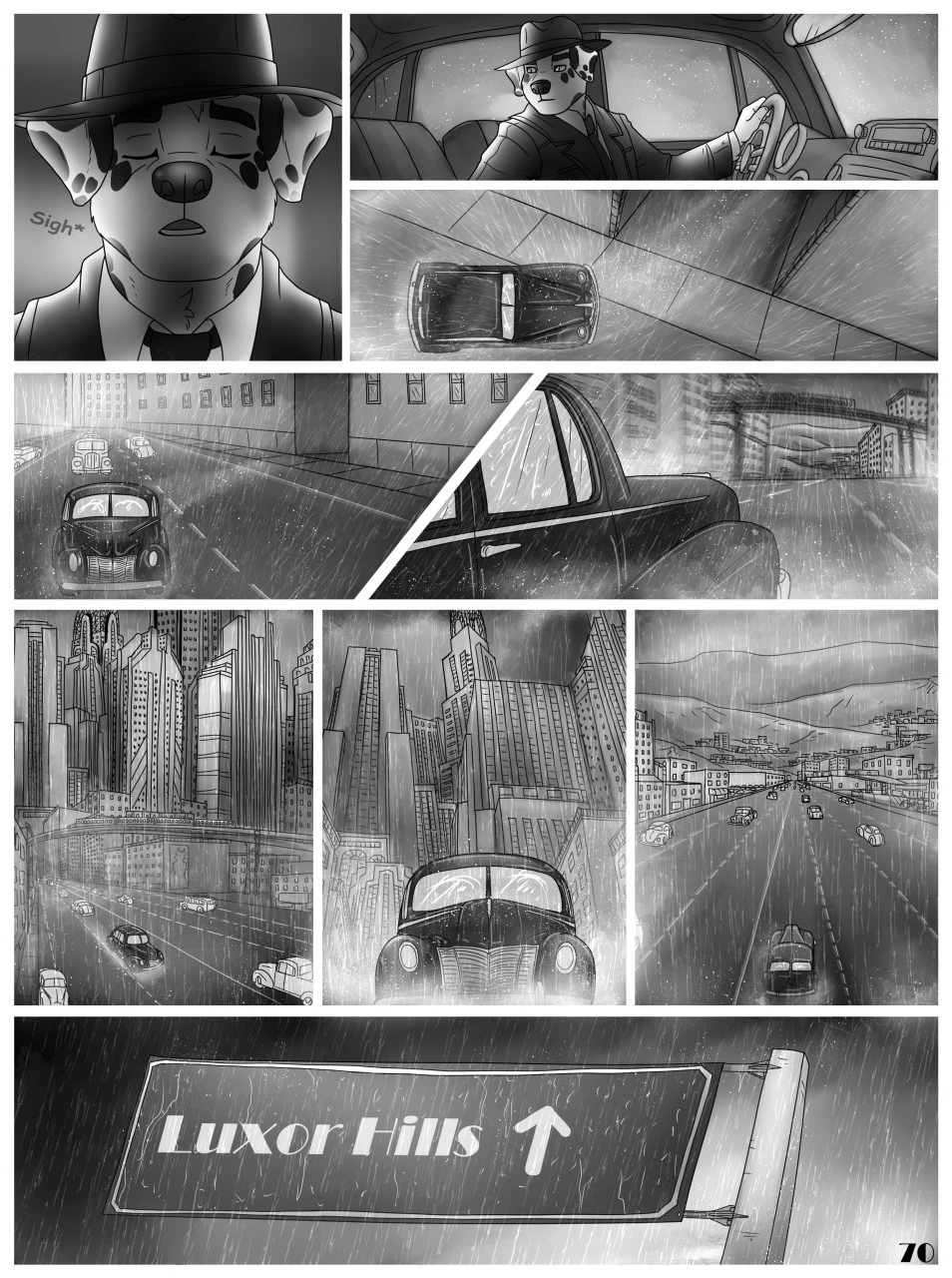 Smoke and Rain — page 70