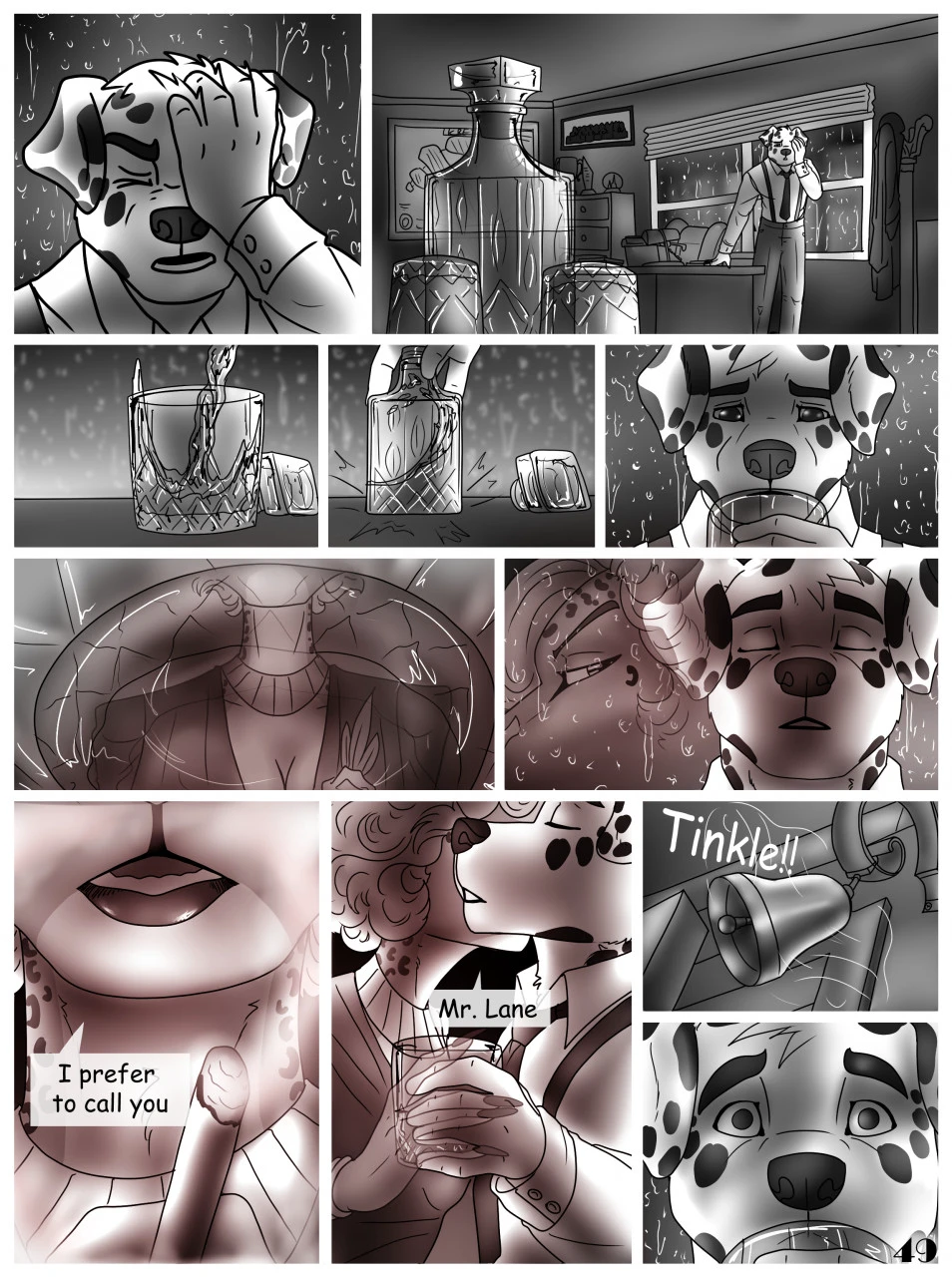 Smoke and Rain — page 49