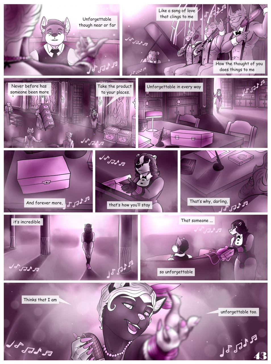 Smoke and Rain — page 43