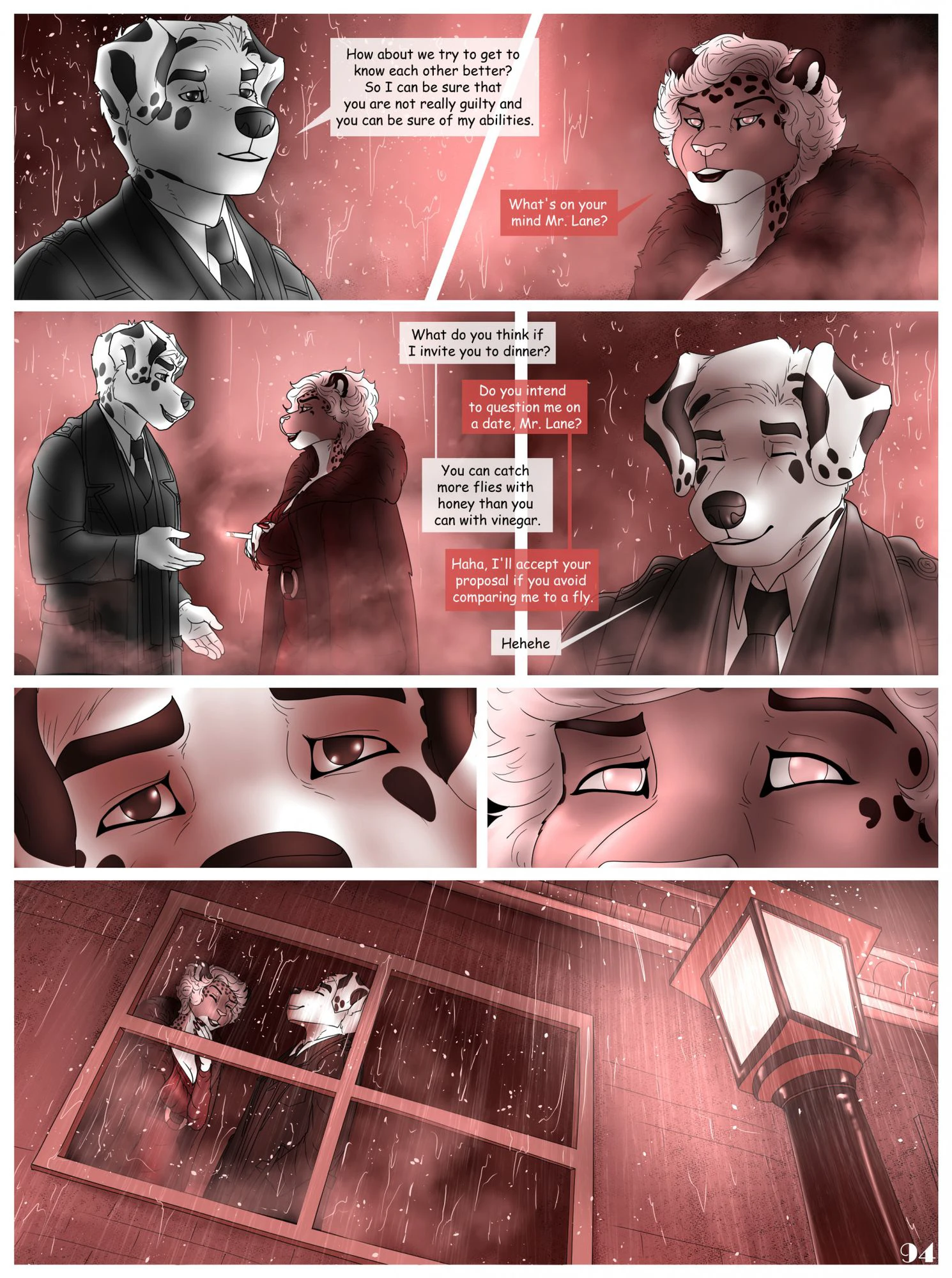 Smoke and Rain — page 94