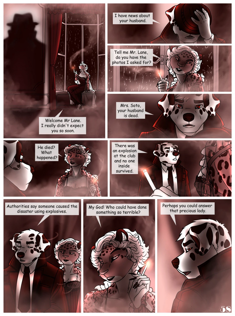 Smoke and Rain — page 58