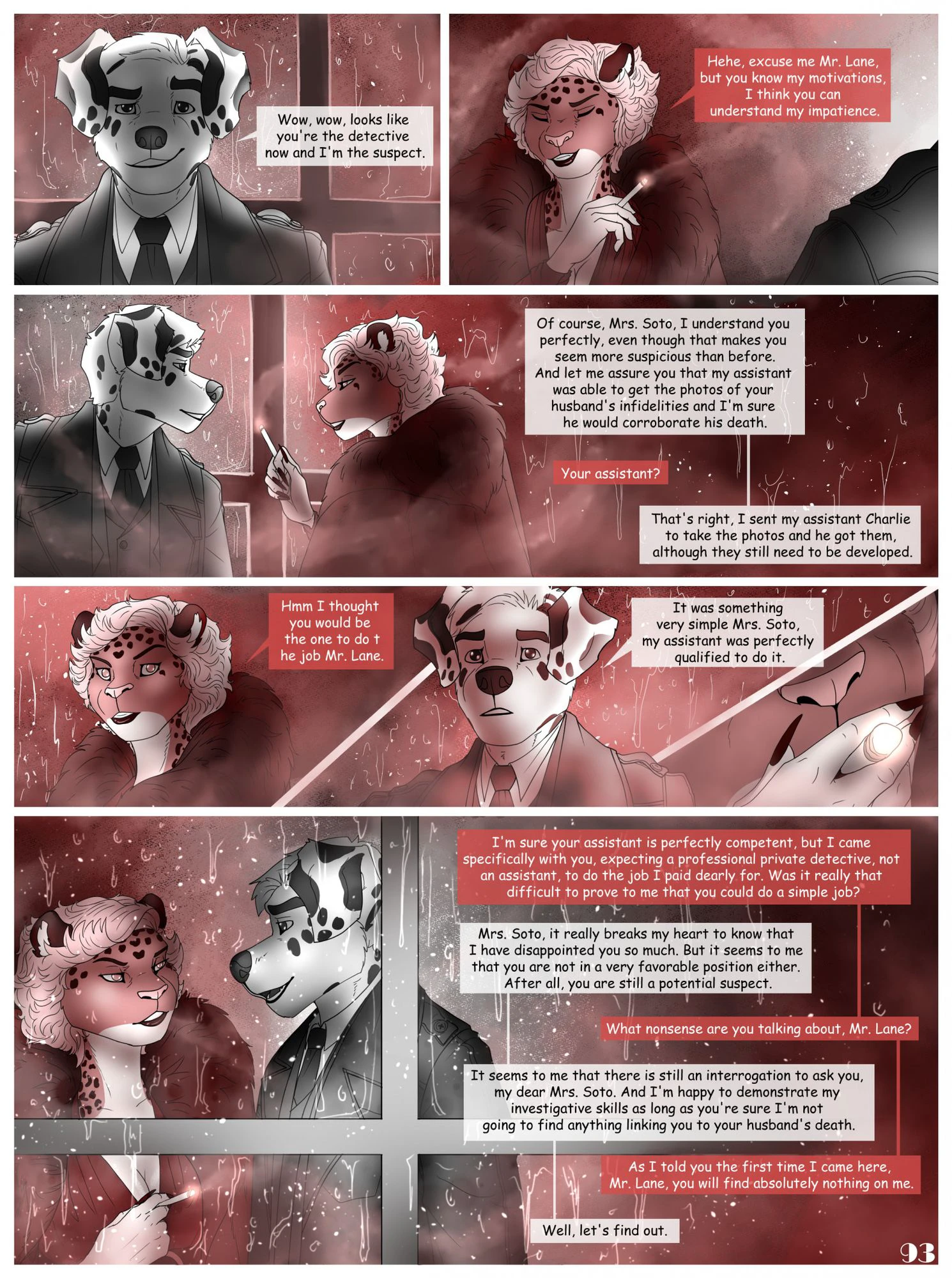 Smoke and Rain — page 93