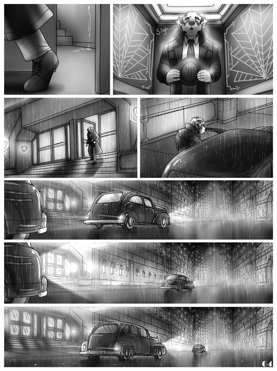 Smoke and Rain — page 64