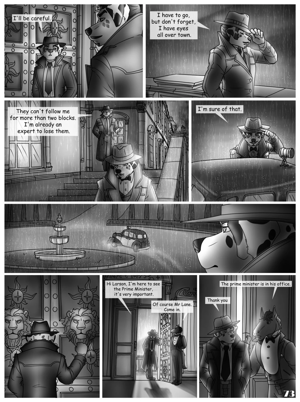Smoke and Rain — page 73