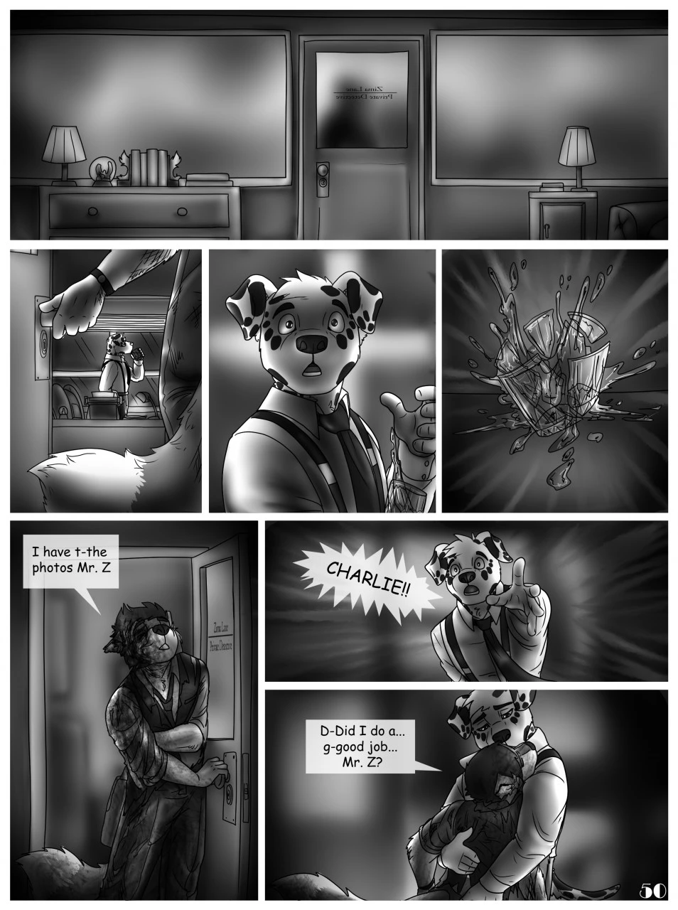 Smoke and Rain — page 50