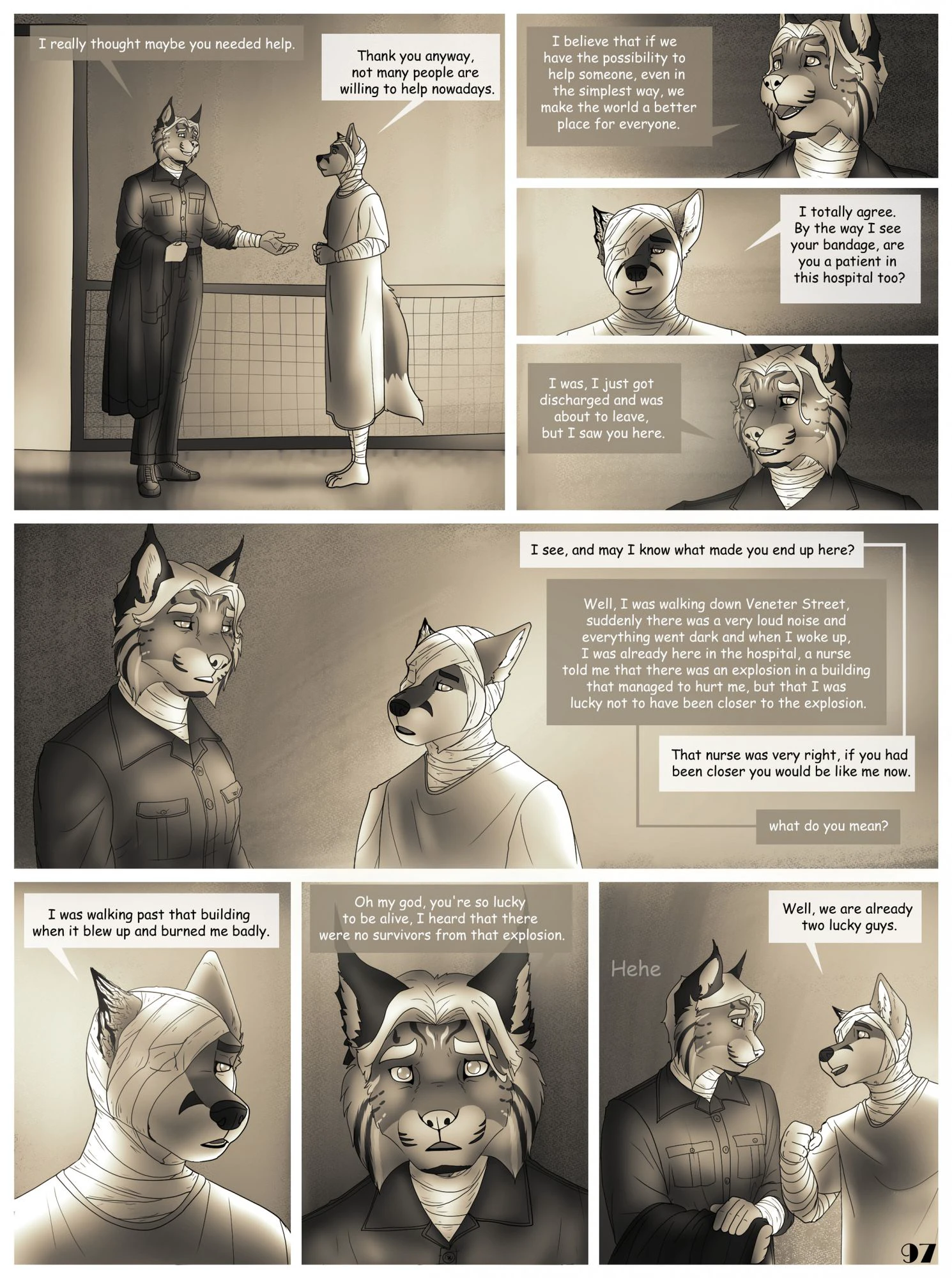 Smoke and Rain — page 97