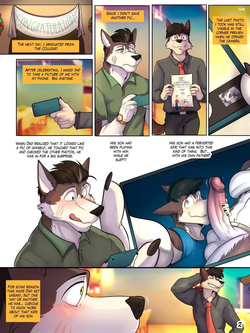 A Bonding Trip — page 2