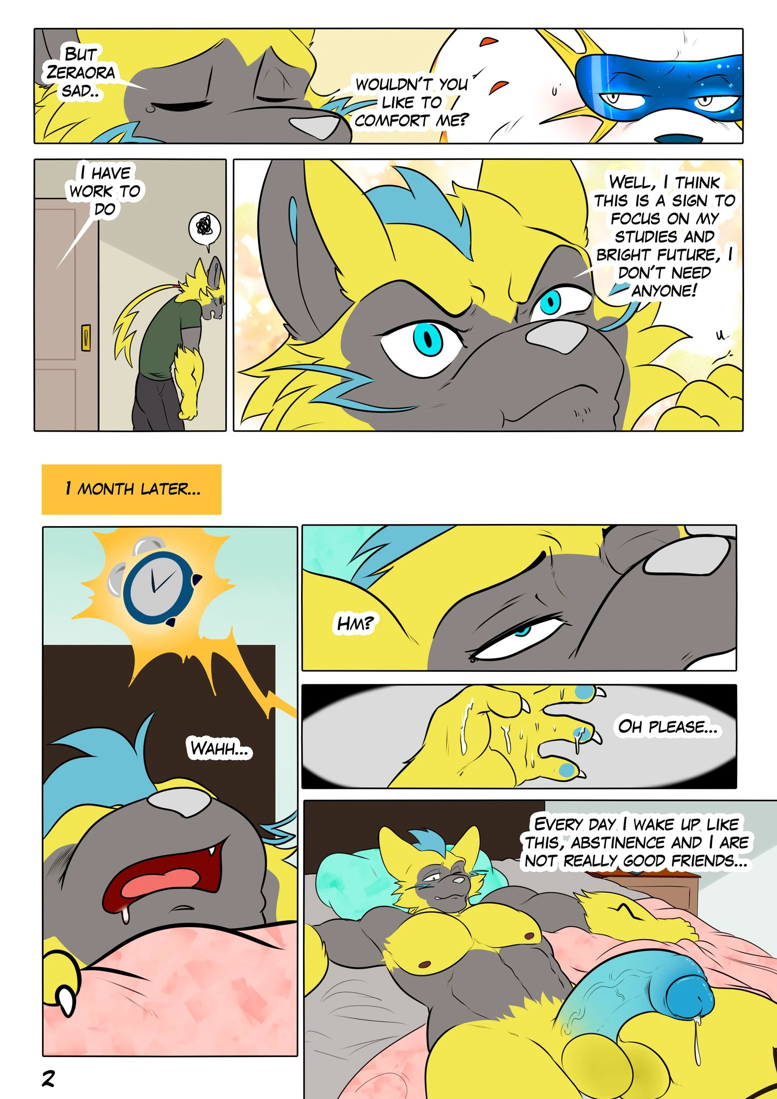 Bryan's Adventures! — page 2
