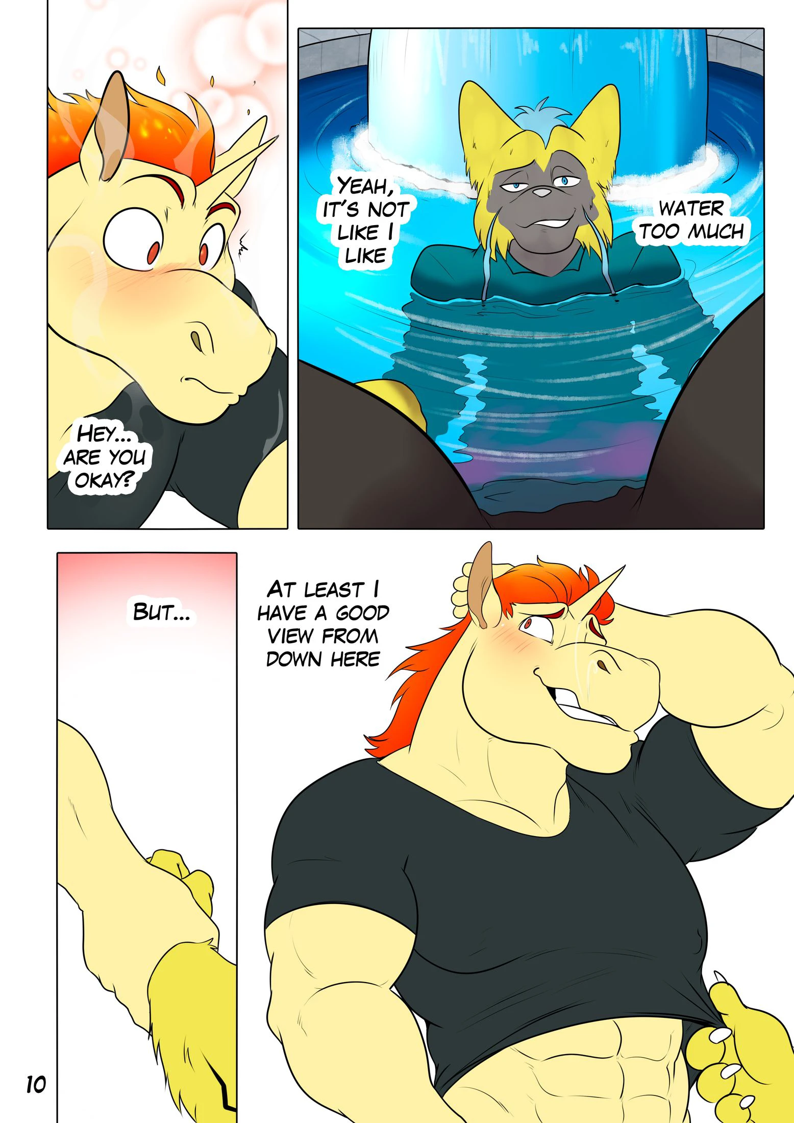 Bryan's Adventures! — page 10