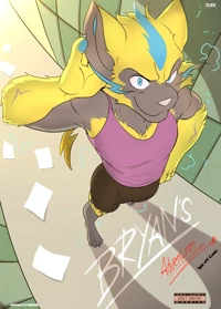 Bryan's Adventures!
