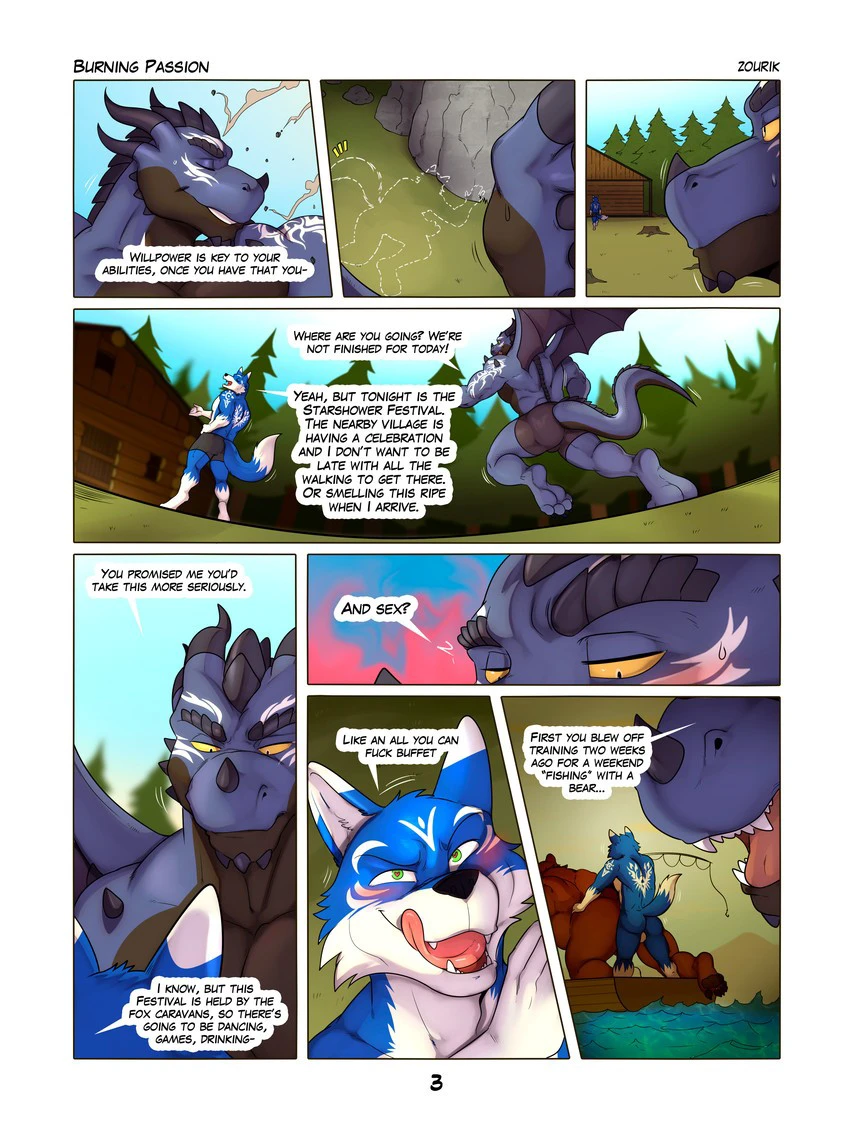 Burning Passion — page 3