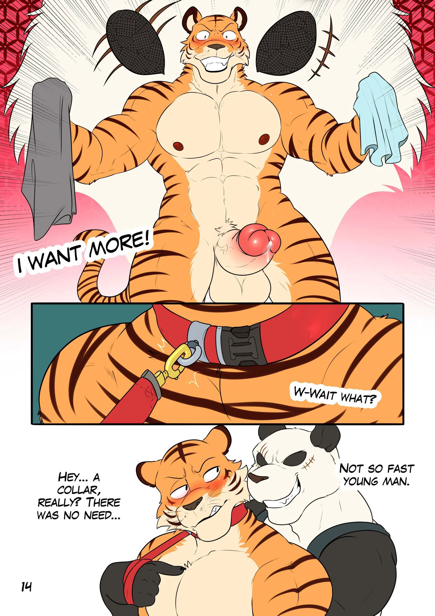 Dark Taming — page 14