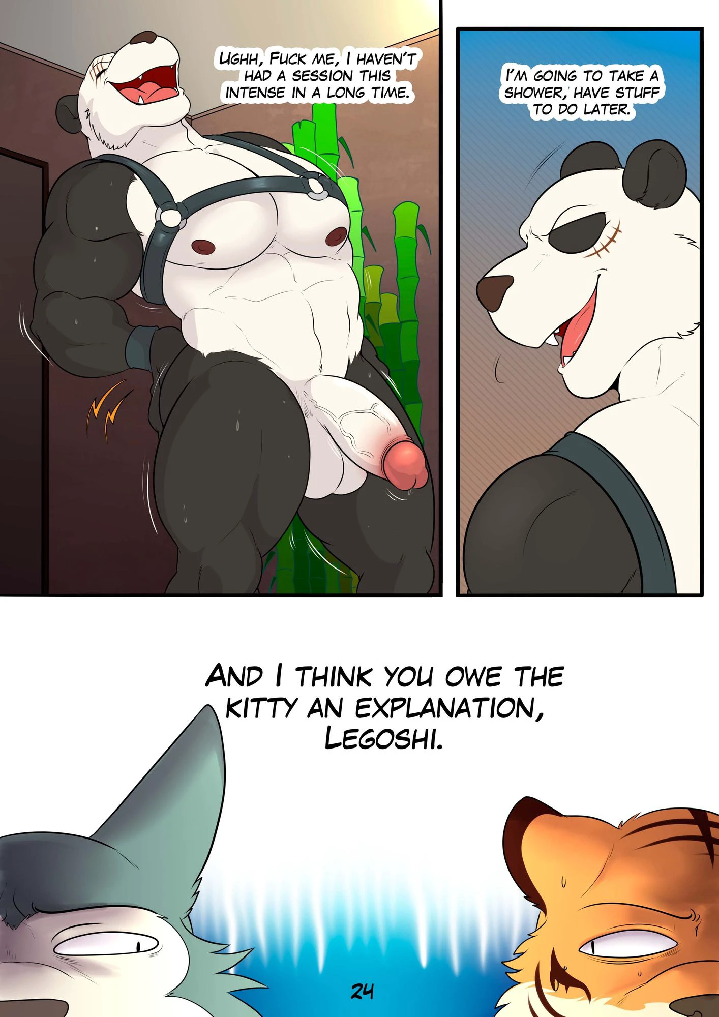Dark Taming — page 24