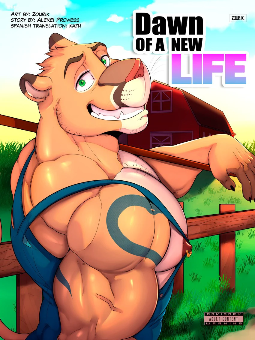 Dawn of a New Life cover
