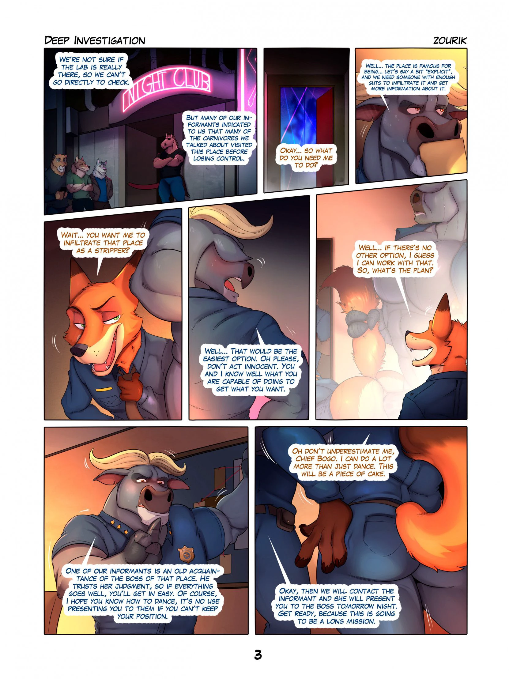 Deep Investigation — page 3