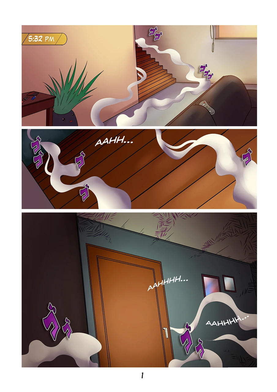 Family Moments — page 2