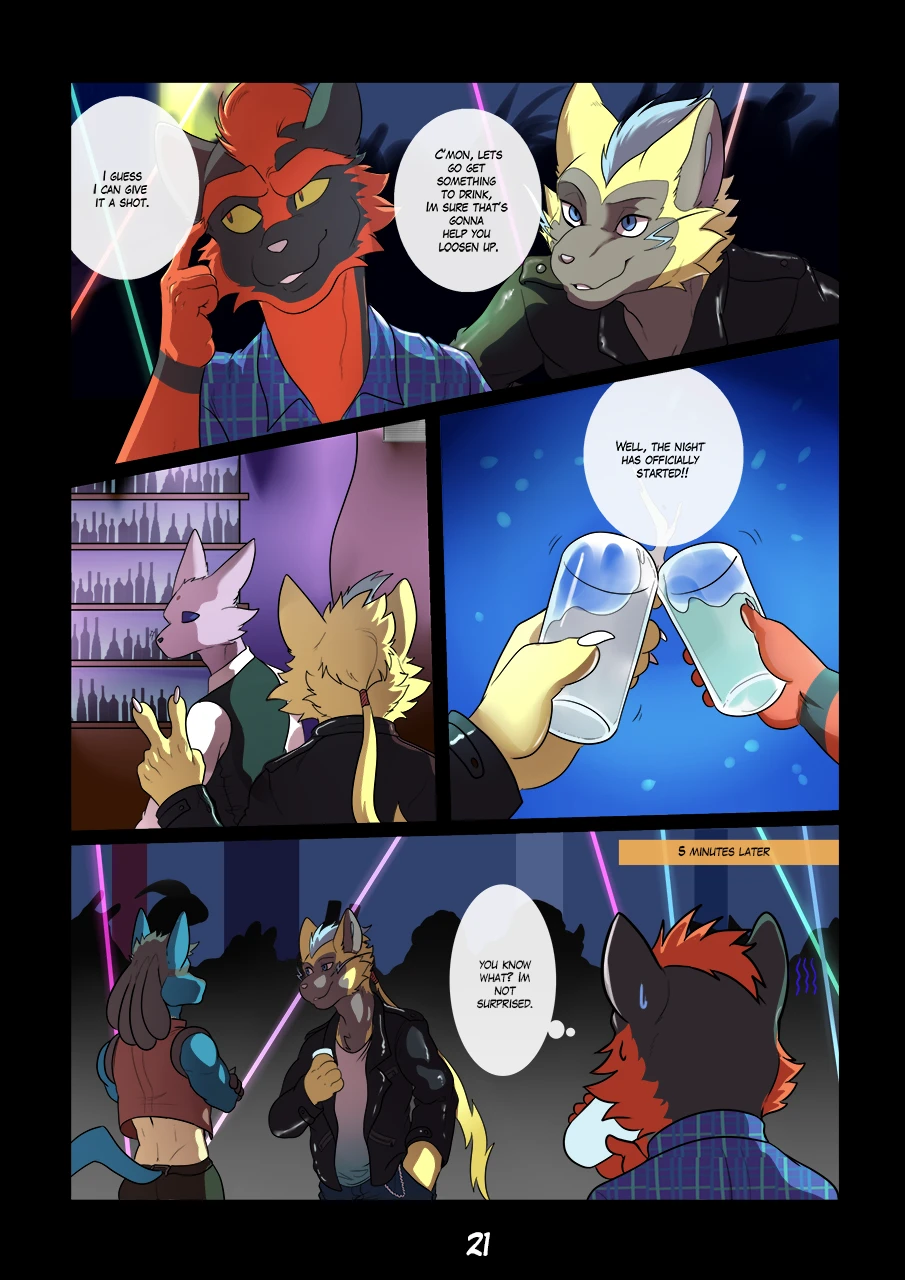 Family Moments — page 22