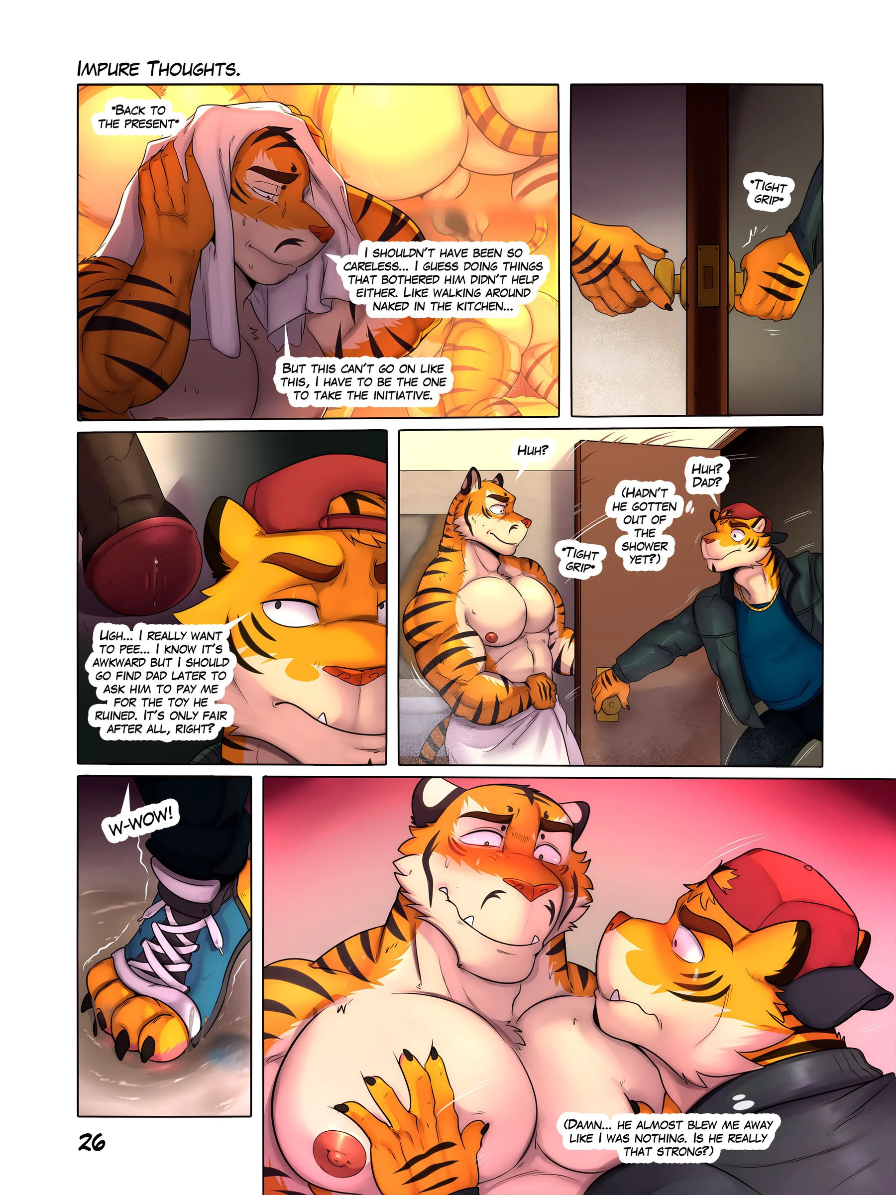 Impure Thoughts — page 26