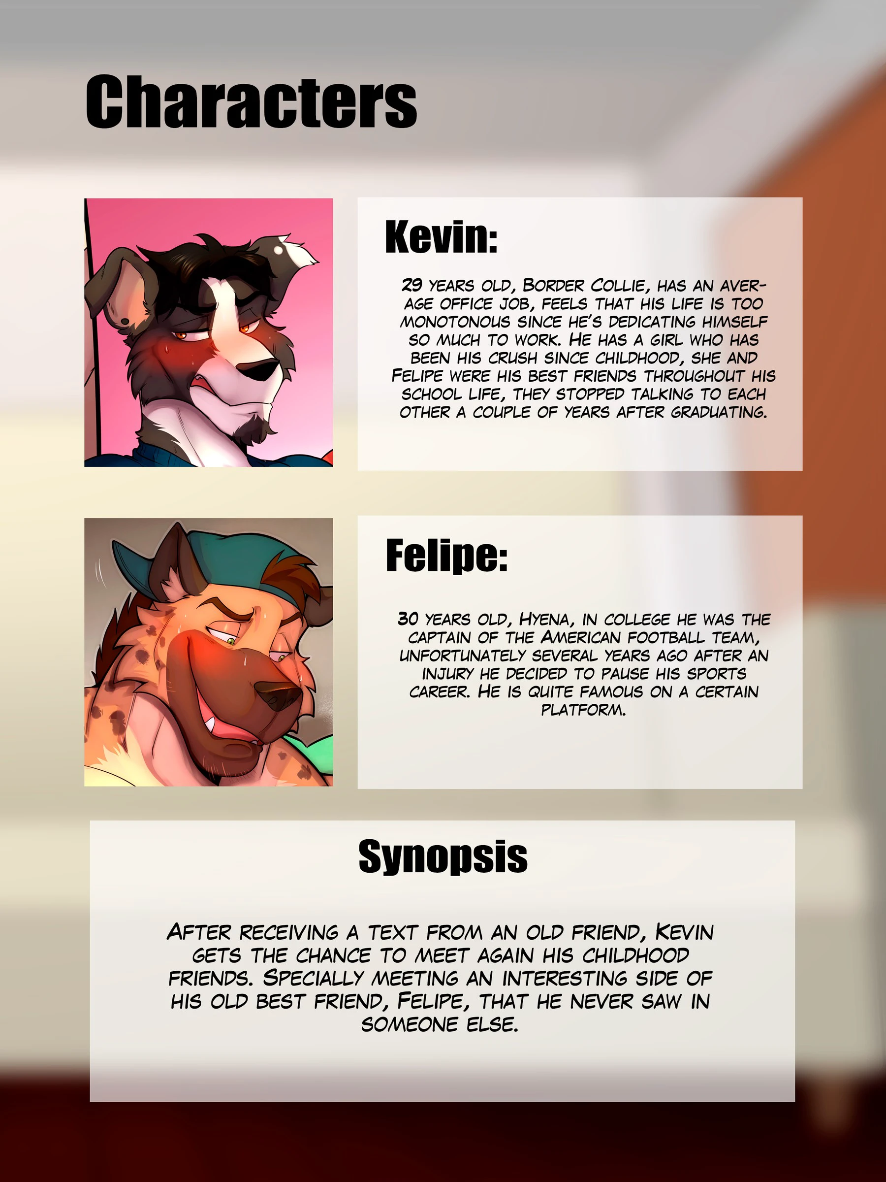 Just One Chance — page 1