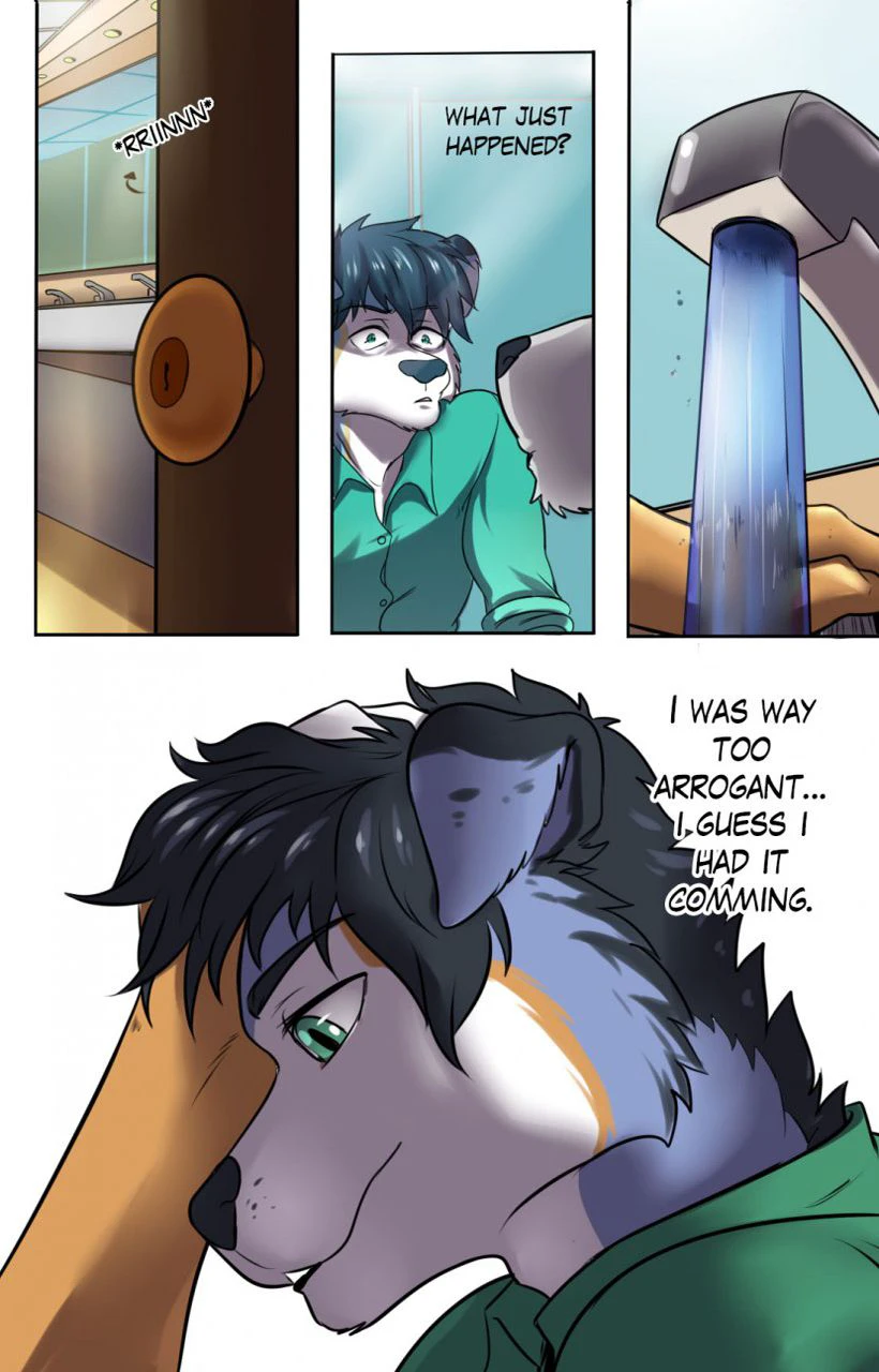 Lose To Be Loose — page 7